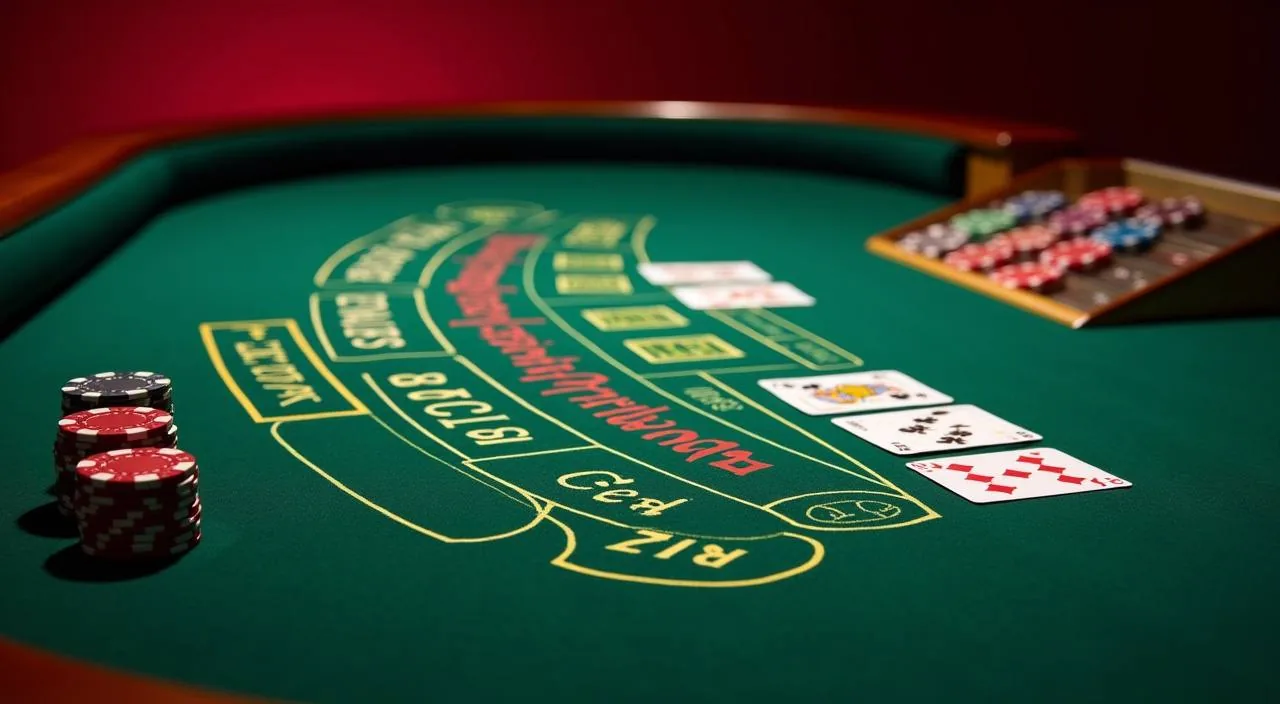 ba1111 Baccarat Jungle